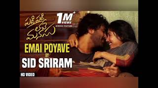 Padi Padi Leche Manasu Telugu Full Movie  Sharwanand  Sai Pallavi  Maa Cinemalu [upl. by Nwhas]