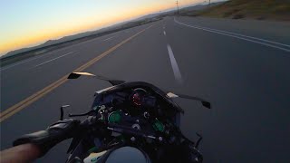 Kawasaki Ninja H2R Pure Sound [upl. by Dace]