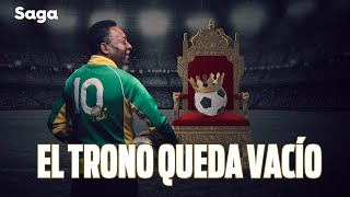 REYPELÉ Lo que no sabías del mejor jugador del SIGLO XX  LA SAGA CON ADELA MICHA [upl. by Cram]