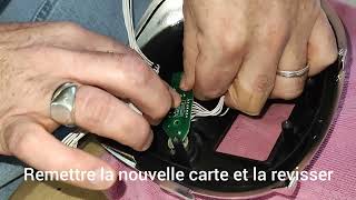 Moulinex cookeo changement bouton molette démontage [upl. by Ignacia]