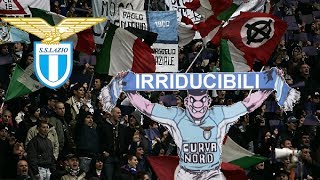 Die Irriducibili  Die rechten Ultras von Lazio Rom  Dokumentation [upl. by Notffilc]