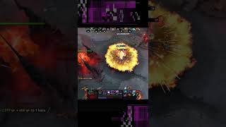 Dota 2 Moment  Epic Comeback Listening to EBI dota2 gaming dota2gameplay [upl. by Anairdna794]