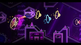 Luminescent by Nova4664 100 DEMON  Geometry Dash [upl. by Lleral]