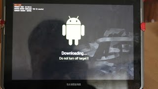 Как прошить планшет Samsung Galaxy Tab 2 101 прошивкой Cyanogenmod [upl. by Harad]