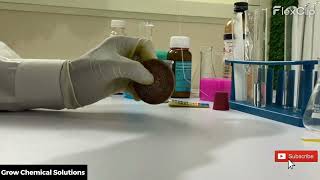 How to make Anti iron Chemical Coin antiiron Needletest ricepulling chemicals [upl. by Meesaw]