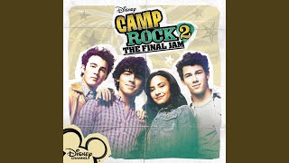 Heart and Soul From quotCamp Rock 2 The Final Jamquot [upl. by Ludwog]