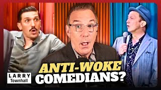 Can These ANTIWOKE Comedians SAVE COMEDY From Liberals [upl. by Gnouh143]