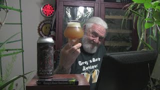 Beer Review  4710 Adroit Theory Operation WarfareGhost SUBVERSION Double IPA [upl. by Margy366]