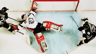 When One Save Saved a Hockey Career [upl. by Edelson]