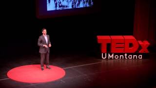 Building a Global Nation  Paulo ZagaloMelo  TEDxUMontana [upl. by Madid]