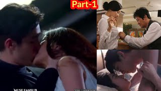 Rich CEO forcefully married a girl Part1 Korean drama Explain in Hindi  K drama [upl. by Esinereb]