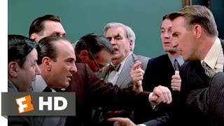 The Untouchables 1010 Movie CLIP  Here Endeth the Lesson 1987 HD [upl. by Ariam]