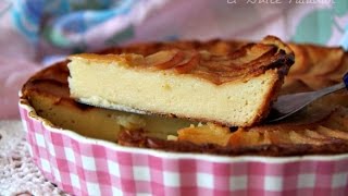 🍎🥧Cómo hacer Tarta de manzana fácil🍎🥧  El Dulce Paladar [upl. by Irish621]