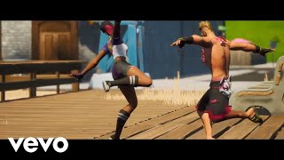 Last Forever  Ayo amp Teo Official Fortnite Music Video [upl. by Ellehcram]