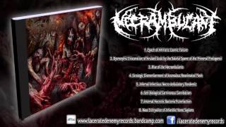 Necrambulant  Infernal Infectious Necro​  ​Ambulatory Pandemic FULL ALBUMHD [upl. by Aipmylo517]