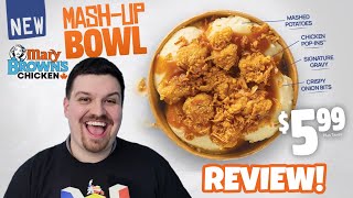 New Mary Browns MashUp Bowl Review [upl. by Bronwen]