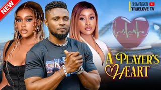 A PLAYERS HEART  MAURICE SAM UCHE MONTANA PADITA AGU CHIOMA OKAFOR  Nigerian Romantic Movie [upl. by Nroht]