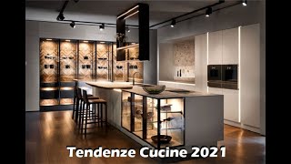 Cucine 2021  Moderne Colorate amp Design Cucine 2021 [upl. by Gottfried]