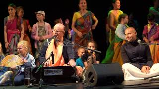 Festiwal Indii 18072024  Kirtan  Ustronie Morskie [upl. by Assirual361]