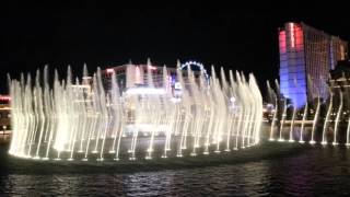 WebKul  Magento Imagine 2015  Bellagio fountain show  Las Vegas [upl. by Ahsikan492]