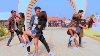 Yeti Yeti Pani  New Nepali Movie KRI Song 2018  ARENA DANCE STUDIO  COVER DANCE [upl. by Ettelliw974]