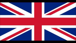 British National Anthem earrape [upl. by Aimo]