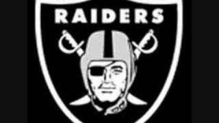 Oakland Raiders NFL theme song [upl. by Mihsah]