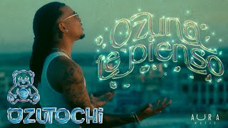 Ozuna  Te Pienso Video Oficial [upl. by Sirrap]