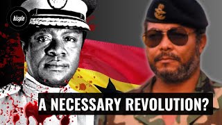 Why Jerry Rawlings Bloody Revolution was Necessary in Ghana [upl. by Ibbie]