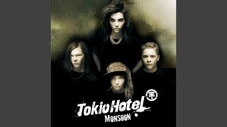 Tokio Hotel  Monsoon English Version Audio HQ [upl. by Attennek]