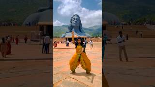 Exuberance of Adiyogi Expressed Through Dance [upl. by Jilli]