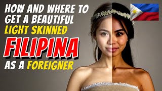 Expat Foreigner Cant Find a Cute LightSkinned Filipina to Date [upl. by Iarahs]