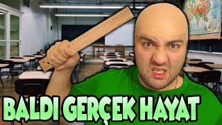 Baldi Gerçek Hayatta  Baldis Basics Real Life [upl. by Annahaj]