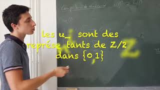 La conjecture de sensitivité par Corentin Faipeur2 [upl. by Ramburt]