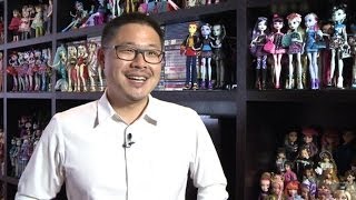 WHY DOES THIS MAN OWN 9000 BARBIE DOLLS BBC NEWS [upl. by Natividad]