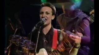 Cabaret Voltaire  Talking Time Live TV EXCELLENT Quality [upl. by Asirram424]