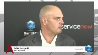 Mike Scarpelli ServiceNow  ServiceNow Knowledge14 [upl. by Enitsej700]