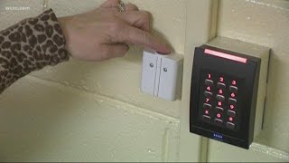 Lancaster schools installing lockdown buttons [upl. by Telfer56]