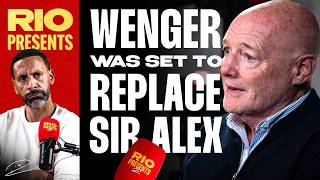 Man United Discussed Wenger Replacing Fergie in 2002  Ronaldinho to United Transfer Collapse [upl. by Sliwa53]