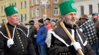 Große Bergparade AnnabergBuchholz 2008 [upl. by Rainwater]