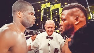 Jarrell BIG BABY Miller vs Daniel DYNAMITE Dubois 2023 EXPLOSIVE HEAVYWEIGHT CLASH duboismiller [upl. by Radman]