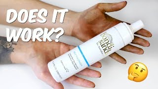 Does the Bondi Sands Self Tan Eraser work  BN REVIEWS [upl. by Arras222]