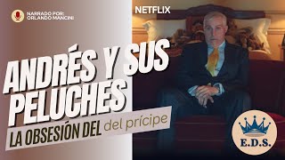 Los extraños secretos de los ositos de peluche del Príncipe Andrés en la nueva película de Netflix [upl. by Enrobso]