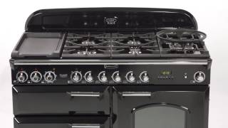 Classic Deluxe 110cm Dual Fuel  Rangemaster [upl. by Monahan]