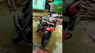 Tvs Stryker 125cc bikelover automobile Bangladesh [upl. by Cornela120]