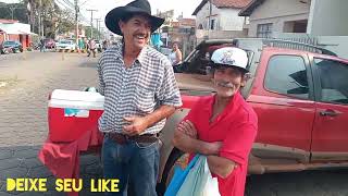 Avaré feira de domingo na avenida Paranapanema [upl. by Standing]