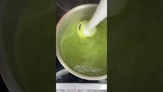 Recette de velouté de concombre chèvre et menthe [upl. by Koeninger]