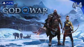 HESAPLAŞMA  GOD OF WAR RAGNAROK  PS5 [upl. by Aranahs]