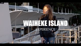 Waiheke Island experience [upl. by Biddy336]