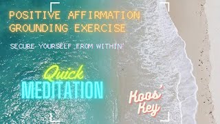 Quick Meditation Unlock your dreams positivity Clarity Achieve dreambig BioHack manifestation [upl. by Campos]